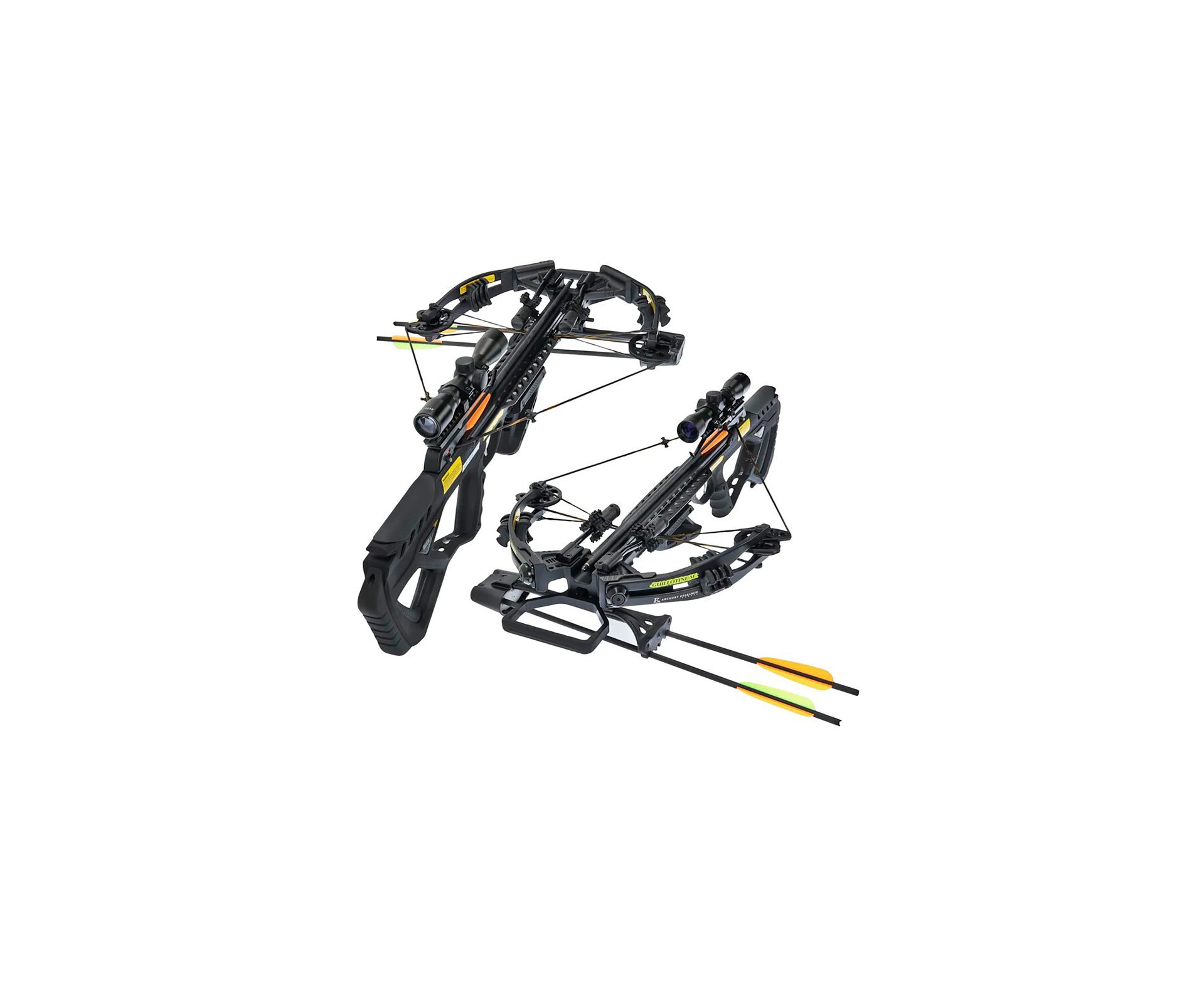 Besta/Balestra Composta 185 Lbs Preta GUILLOTINE-M - EK Archery