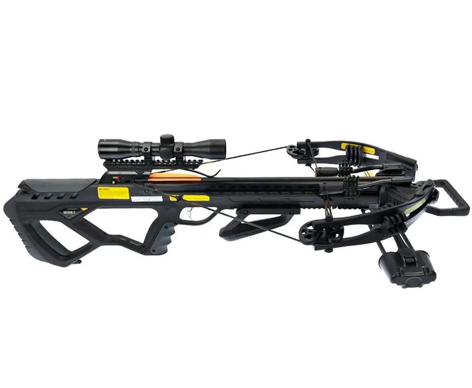 Besta/Balestra Composta 185 Lbs Preta GUILLOTINE-M - EK Archery