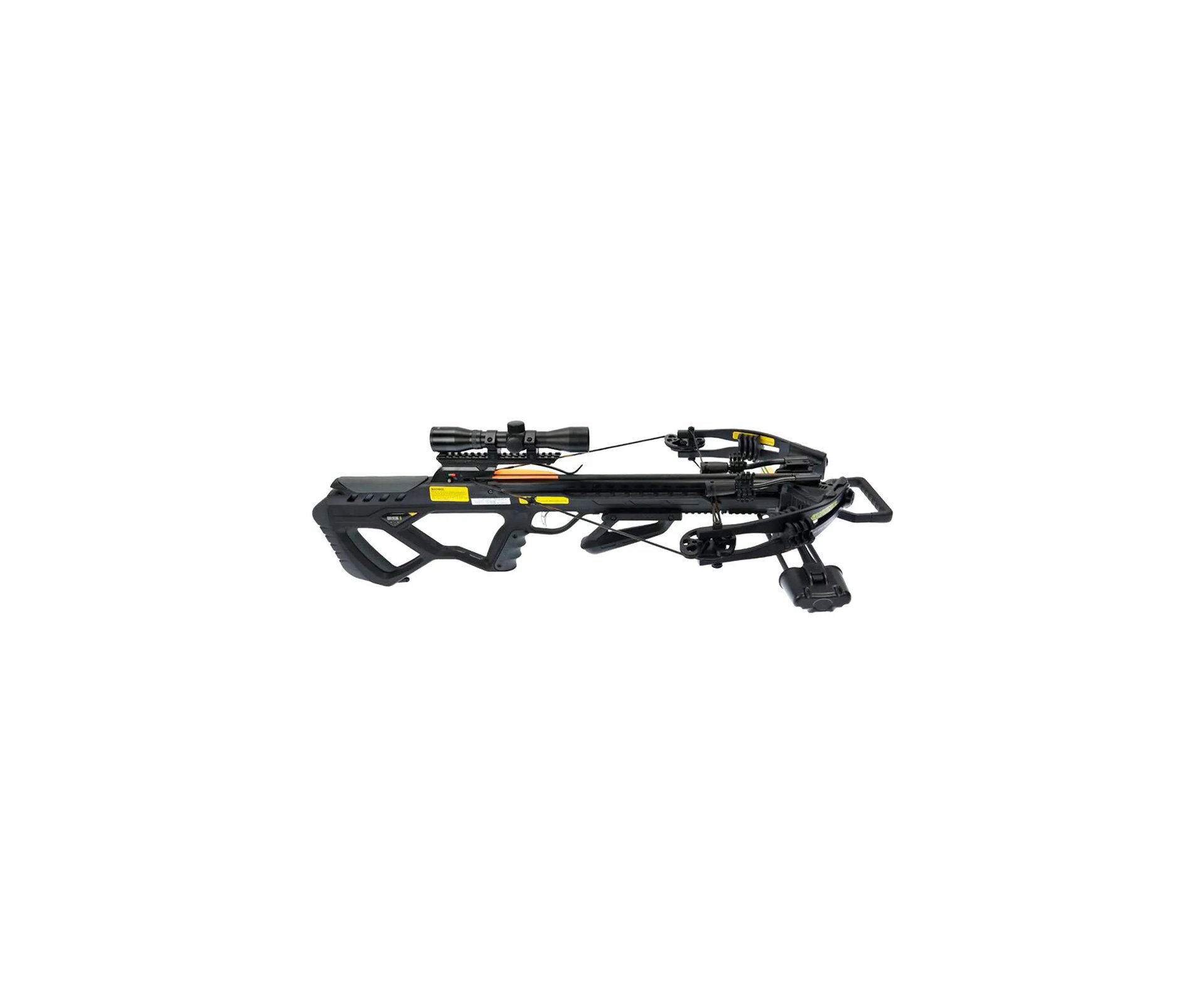 Besta/Balestra Composta 185 Lbs Preta GUILLOTINE-M - EK Archery