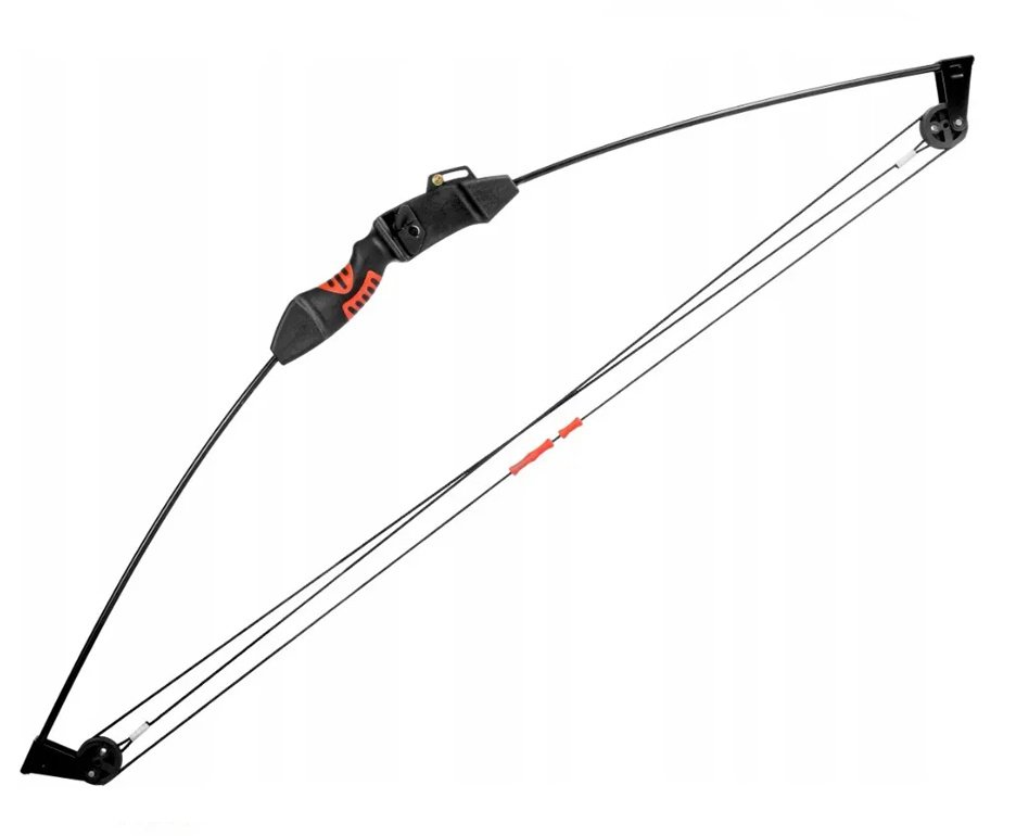 Arco Composto Juvenil Chameleon 10 -15 Lb - Ek Archery