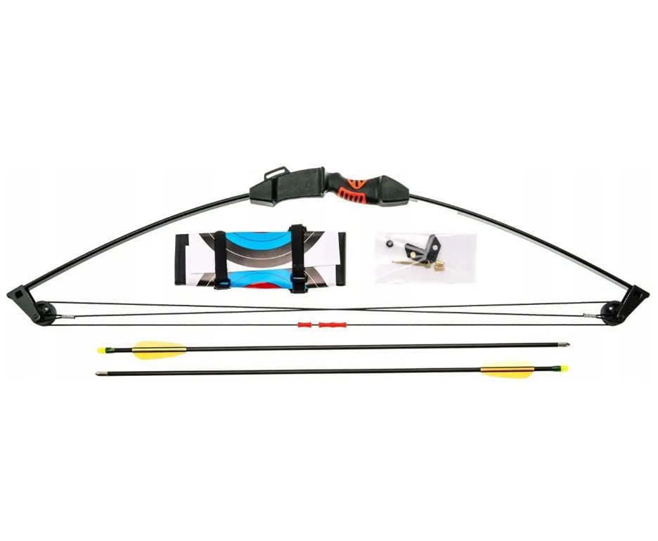 Arco Composto Juvenil Chameleon 10 -15 Lb - Ek Archery