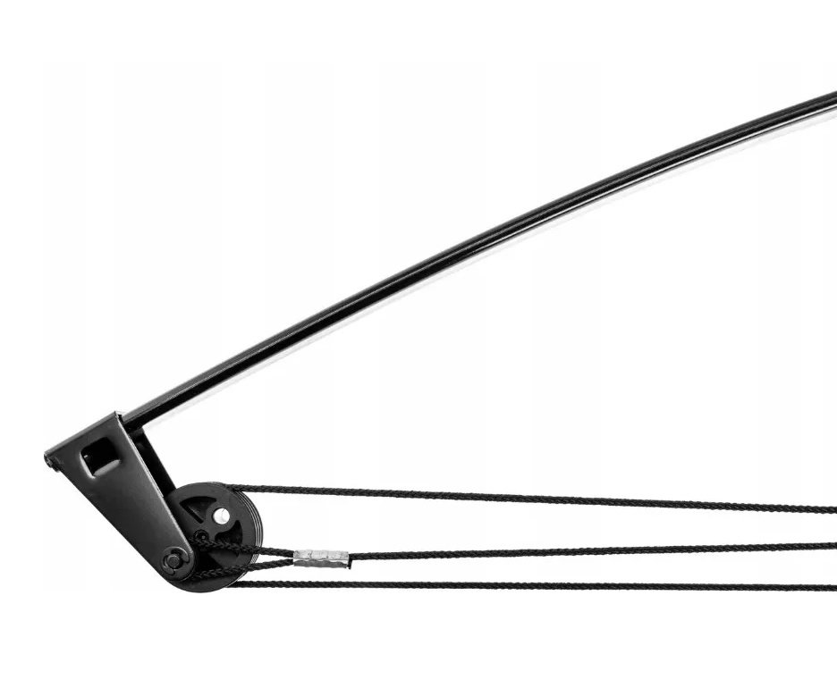 Arco Composto Juvenil Chameleon 10 -15 Lb - Ek Archery