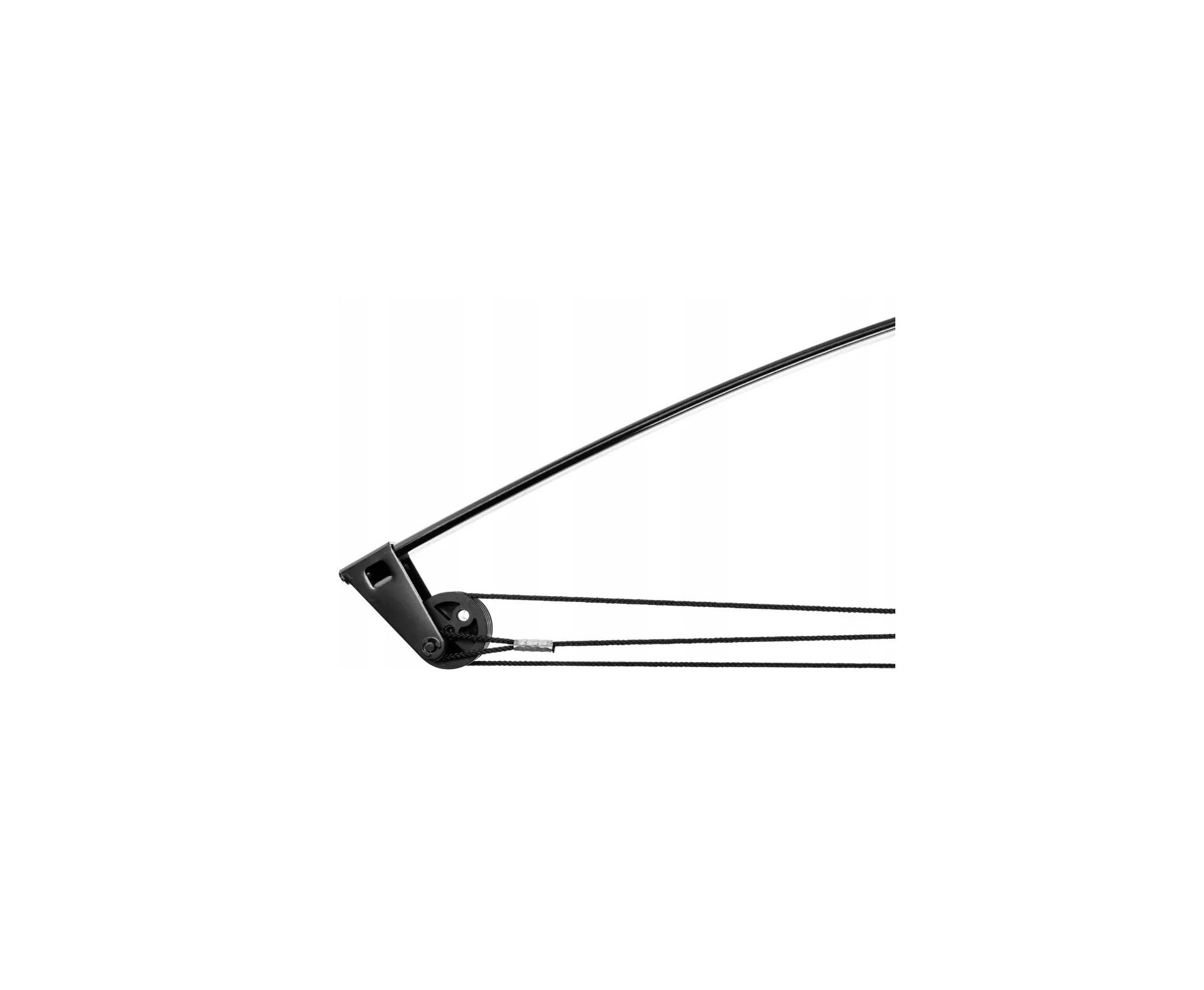 Arco Composto Juvenil Chameleon 10 -15 Lb - Ek Archery