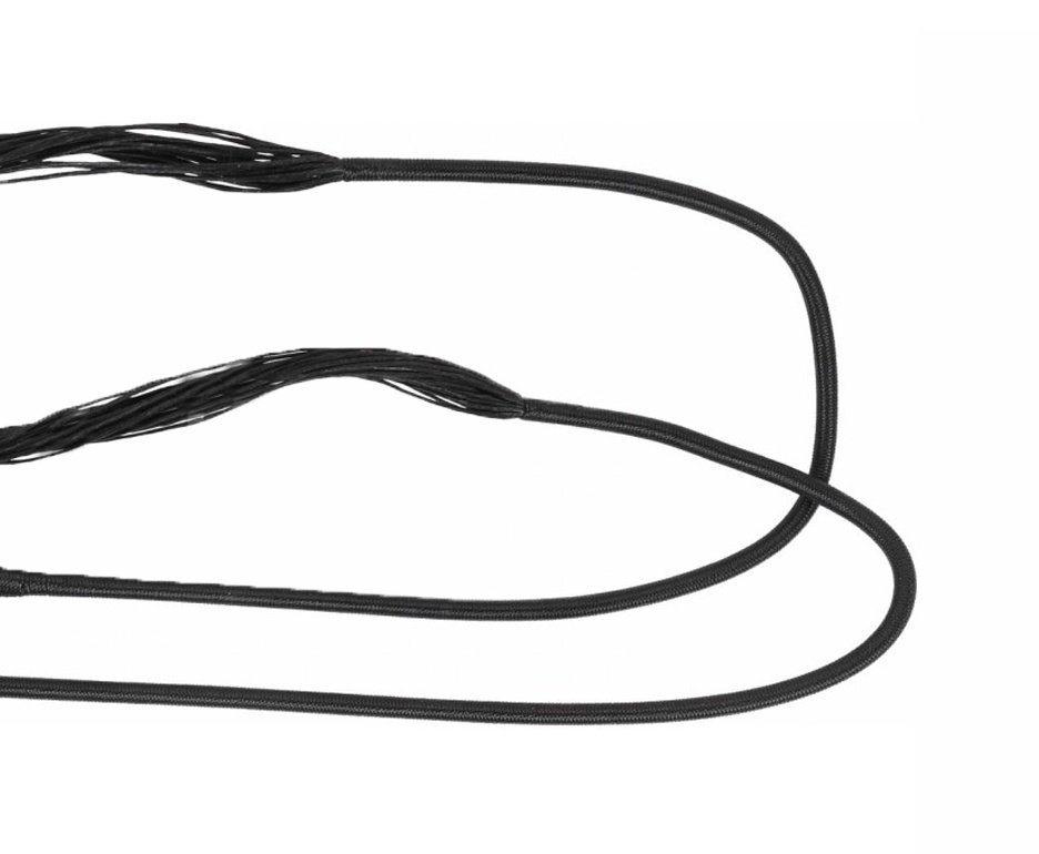 Corda de Disparo preto/cinza para Balestra HEX 400 210 Lbs- EK Archery