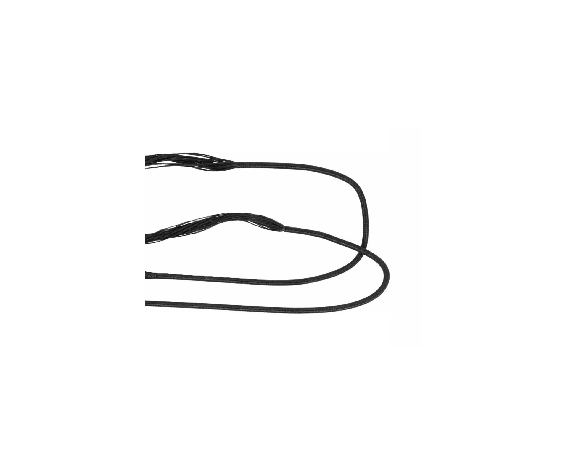 Corda de Disparo preto/cinza para Balestra HEX 400 210 Lbs- EK Archery