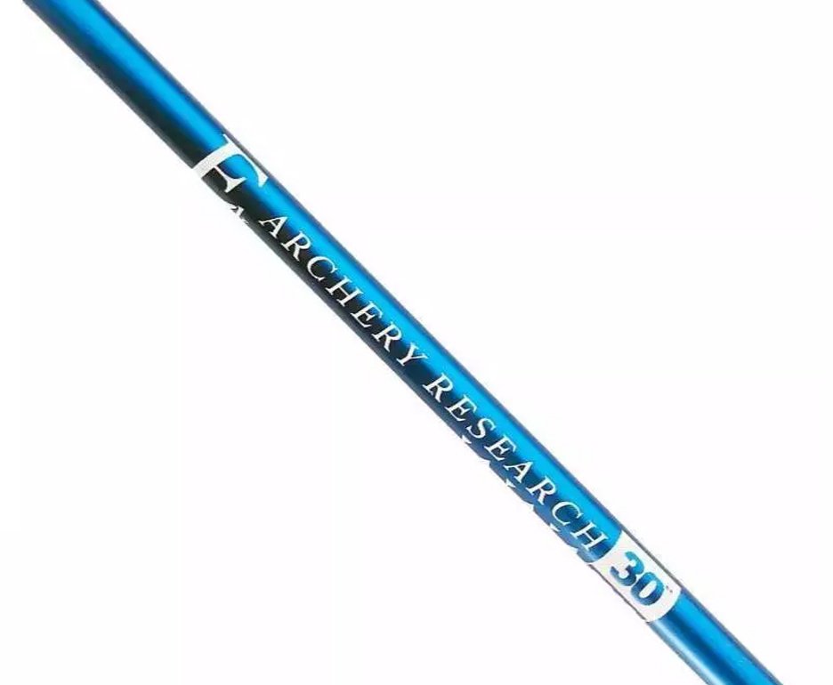 Flecha de Alumínio EK Archery Azul  2018 p/ arcos - 30"
