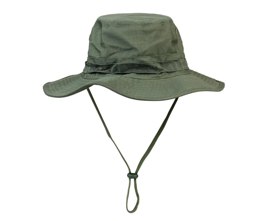 Chapéu tático Verde Militar - Rossi