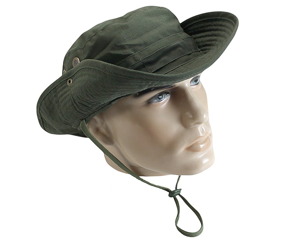 Chapéu Verde Militar - Rossi