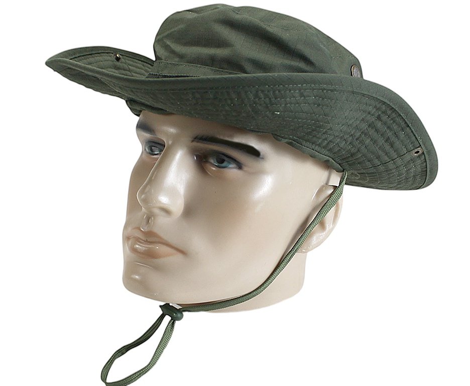 Chapéu Verde Militar - Rossi