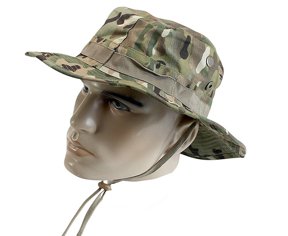 Chapéu Multicam - Rossi
