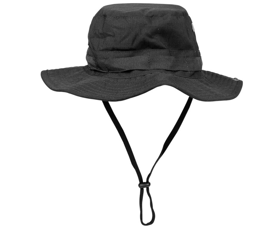 Chapéu Tático Preto - Rossi