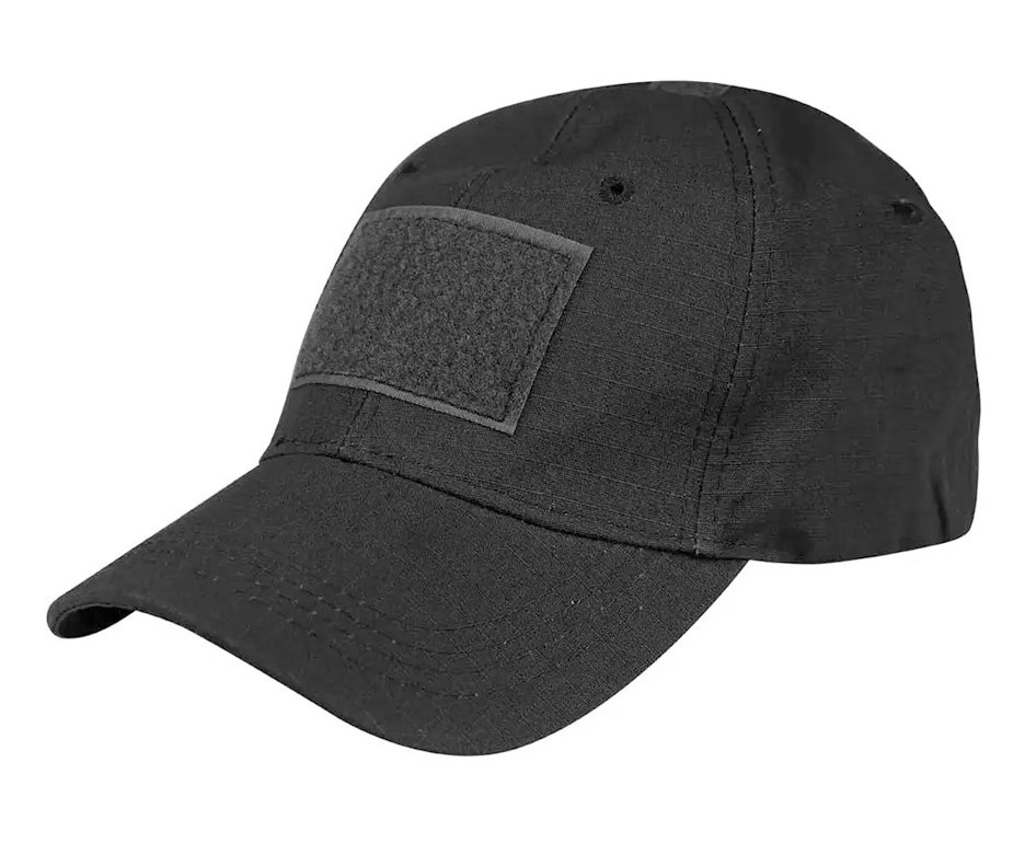 Boné Tático Militar Preto – Rossi