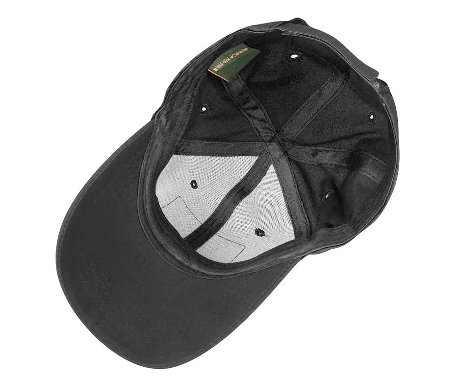 Boné Tático Militar Preto – Rossi