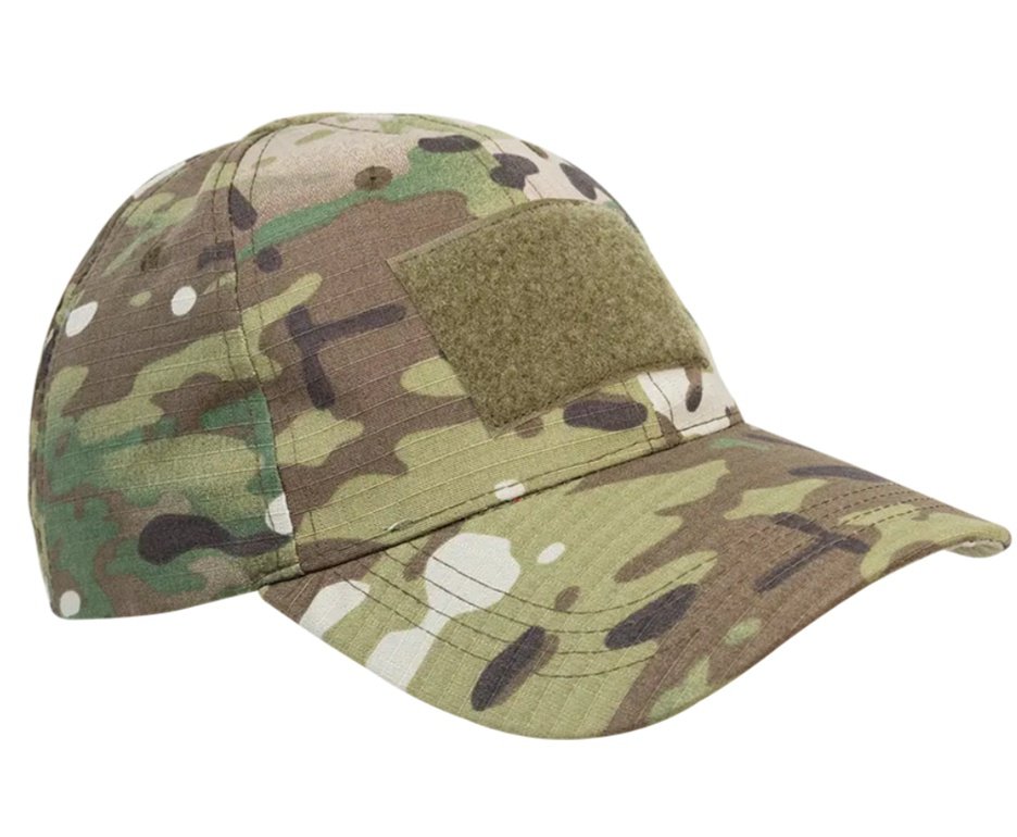 Boné Tático Militar Multicam - Rossi