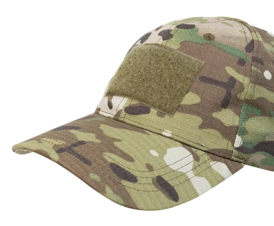 Boné Tático Militar Multicam - Rossi