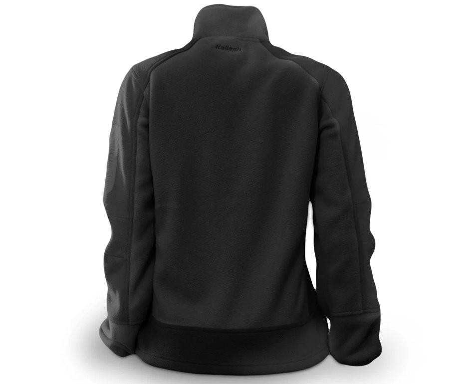 Jaqueta Fleece Kailash Lhotse Feminina  Preta