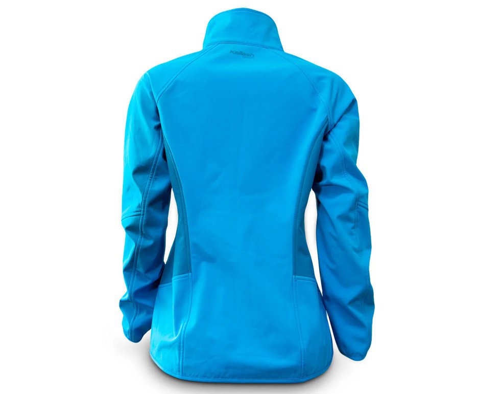 Jaqueta Kailash Softshell Bariloche Feminina Azul