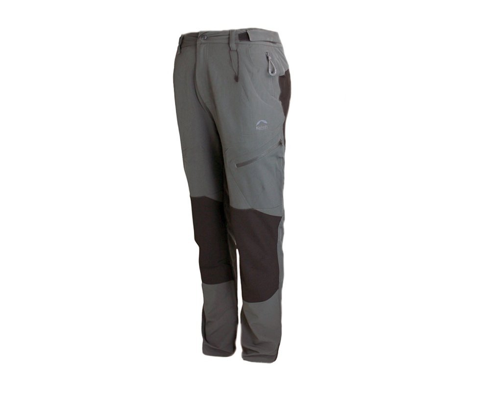 Calça Kailash Santiago Masculina Cinza - Trilha, Trekking, Pesca, Aventura