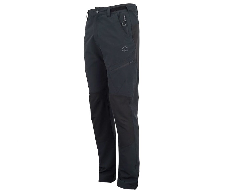 Calça Kailash Santiago Masculina Preta