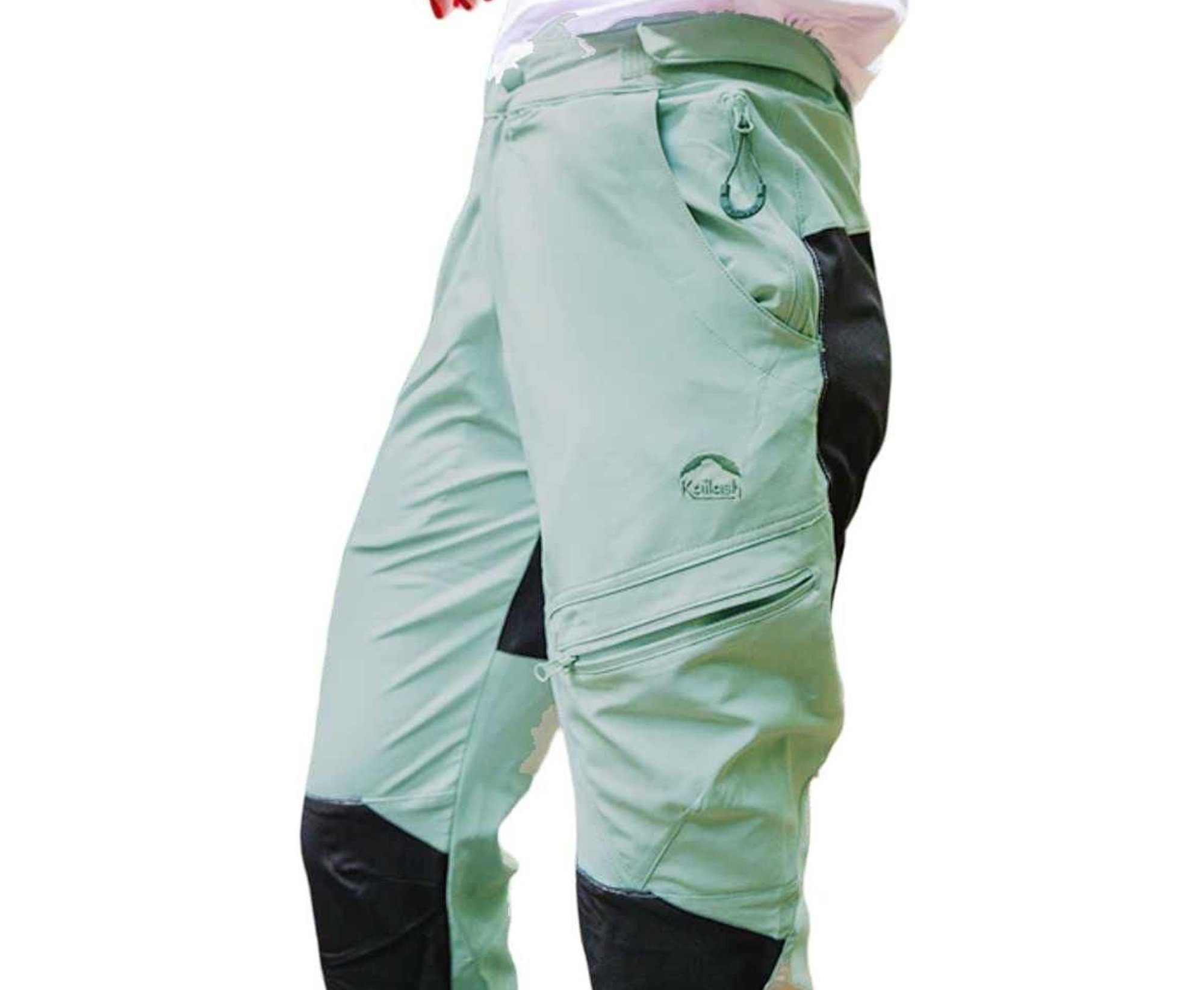 Calça Kailash Santiago Feminina Verde