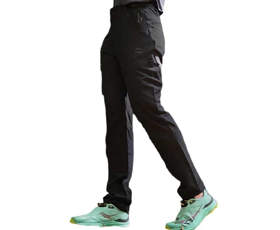 Calça Kailash Santiago Feminina Preta