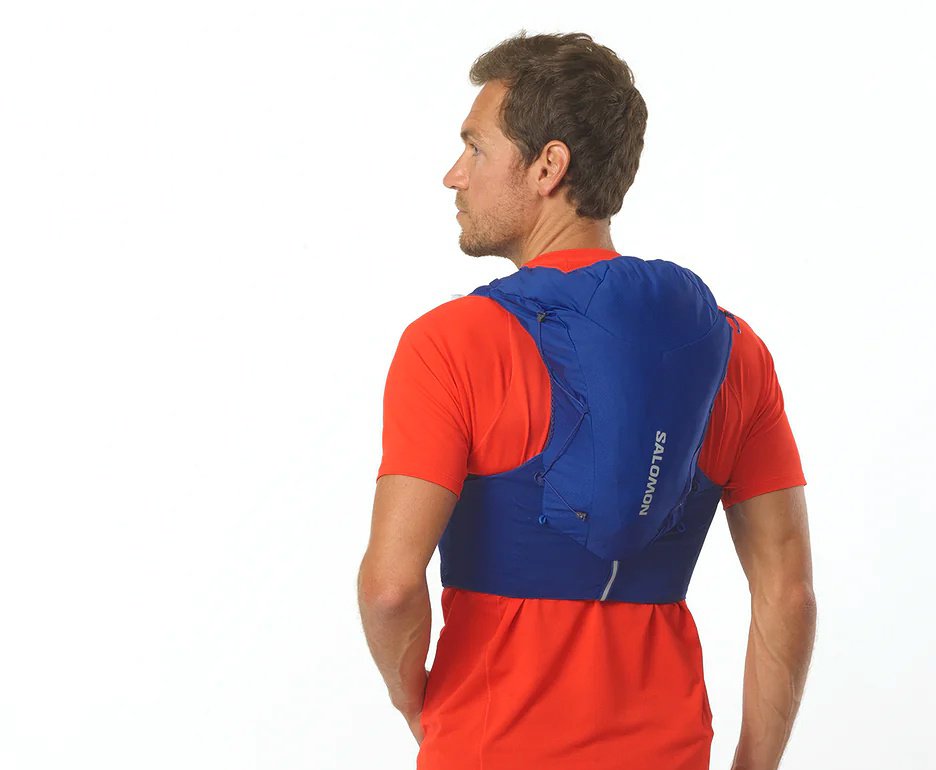 Mochila Salomon Adv Skin 12 Set AZ P