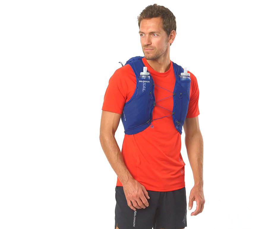 Mochila Salomon Adv Skin 12 Set AZ P