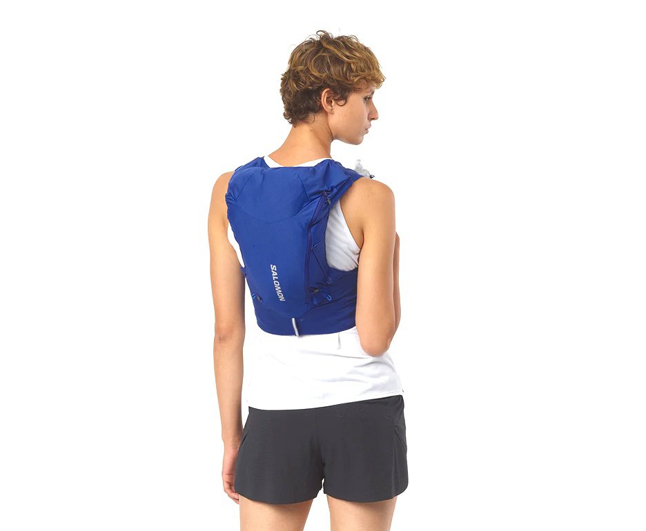 Mochila Salomon Adv Skin 12 Set AZ P