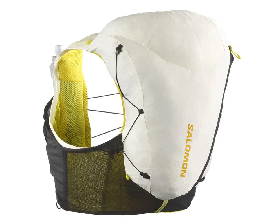 Colete de Hidratação/Mochila Salomon Adv Skin 12 BR/AM/PT