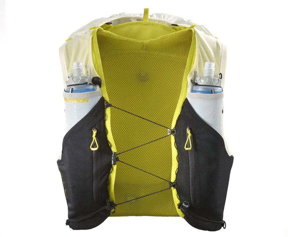 Colete de Hidratação/Mochila Salomon Adv Skin 12 BR/AM/PT