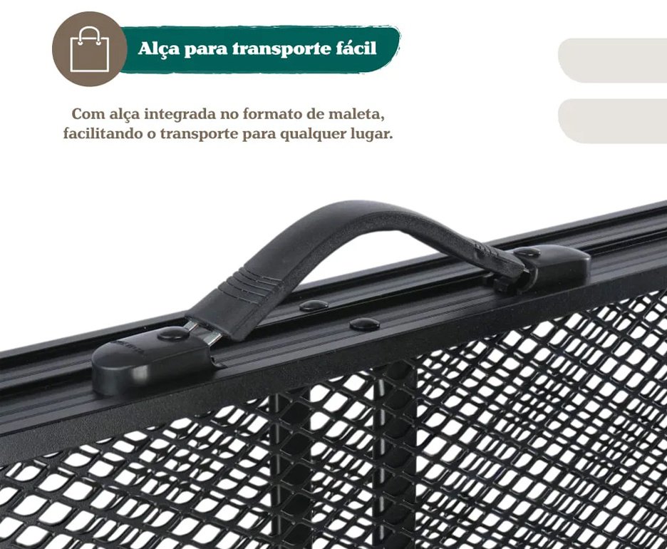 Mesa Dobrável NTK Trucker