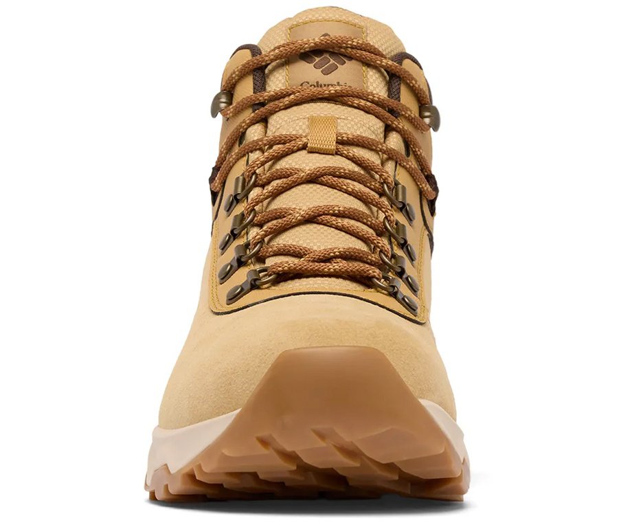 Bota Columbia Masculina Newton Wander Curry/Cordovan - Marrom