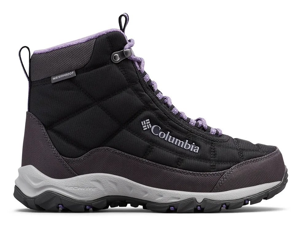 Bota Columbia Feminina Firecamp - trilha, trekking, outdoors