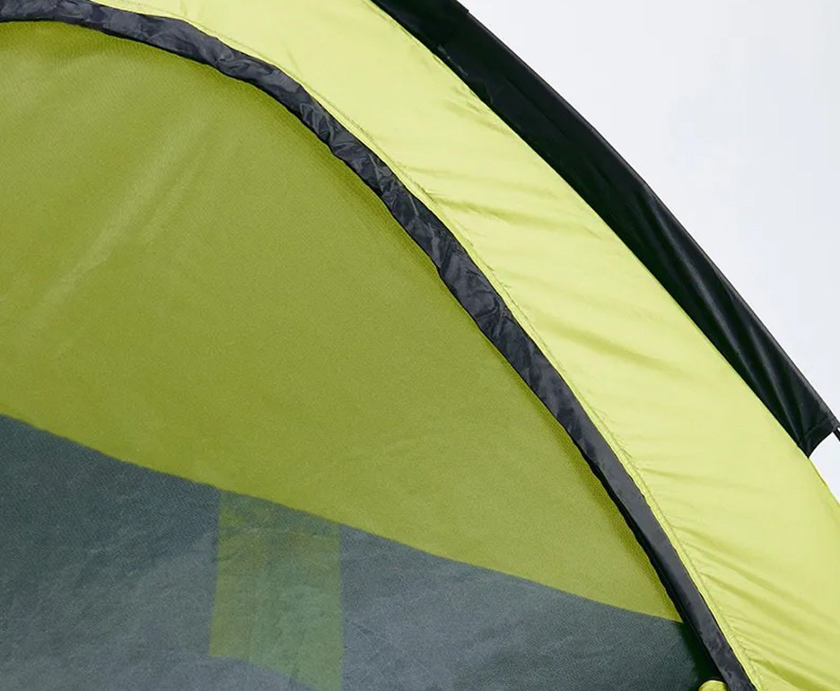 Barraca Hawapi Yunka 2 Pessoas 1000mm Verde Limão