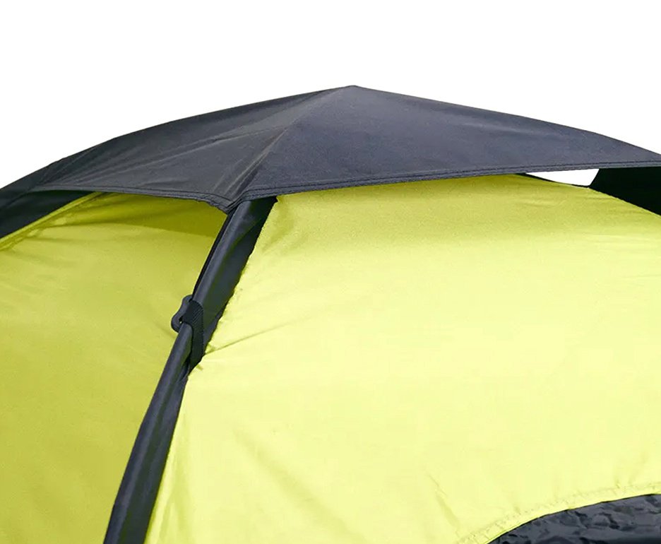 Barraca Hawapi Yunka 2 Pessoas 1000mm Verde Limão