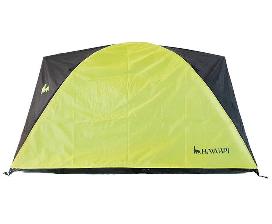 Barraca Hawapi Ayllu 4 Pessoas 1500mm Verde Limão