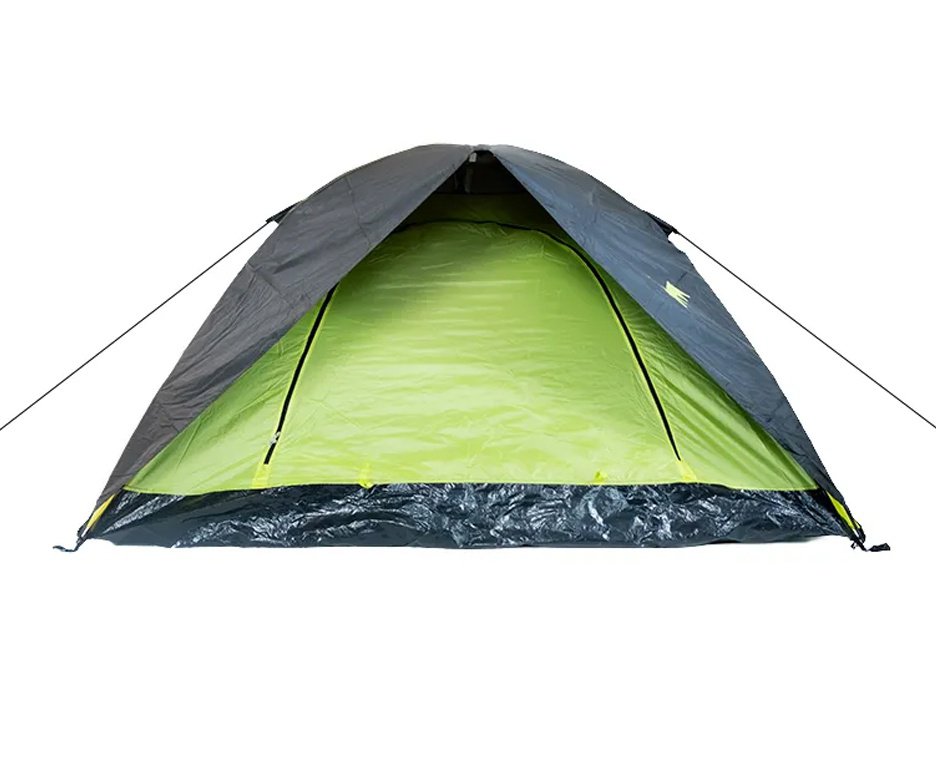 Barraca Hawapi Ayllu 4 Pessoas 1500mm Verde Limão