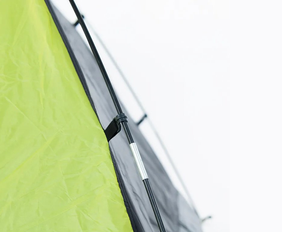 Barraca Hawapi Ayllu 4 Pessoas 1500mm Verde Limão