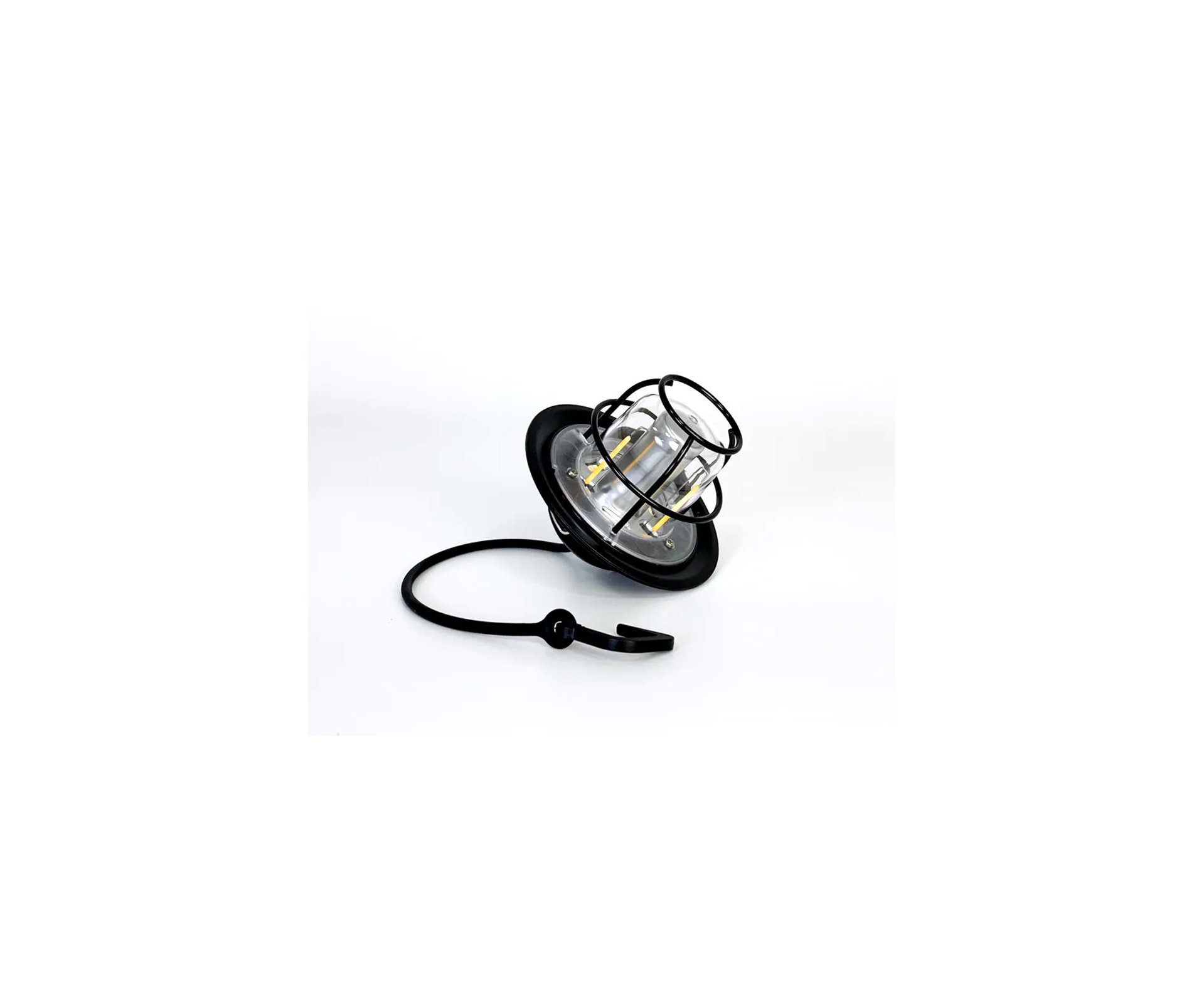 Lampião Hawapi 250 Lumens, 4 Modos Entrada USB