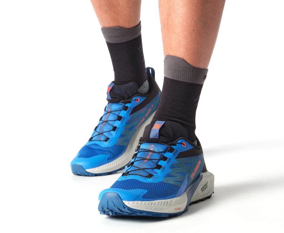 Tenis Sense Ride 5 M Frnchb/Black/Dark B