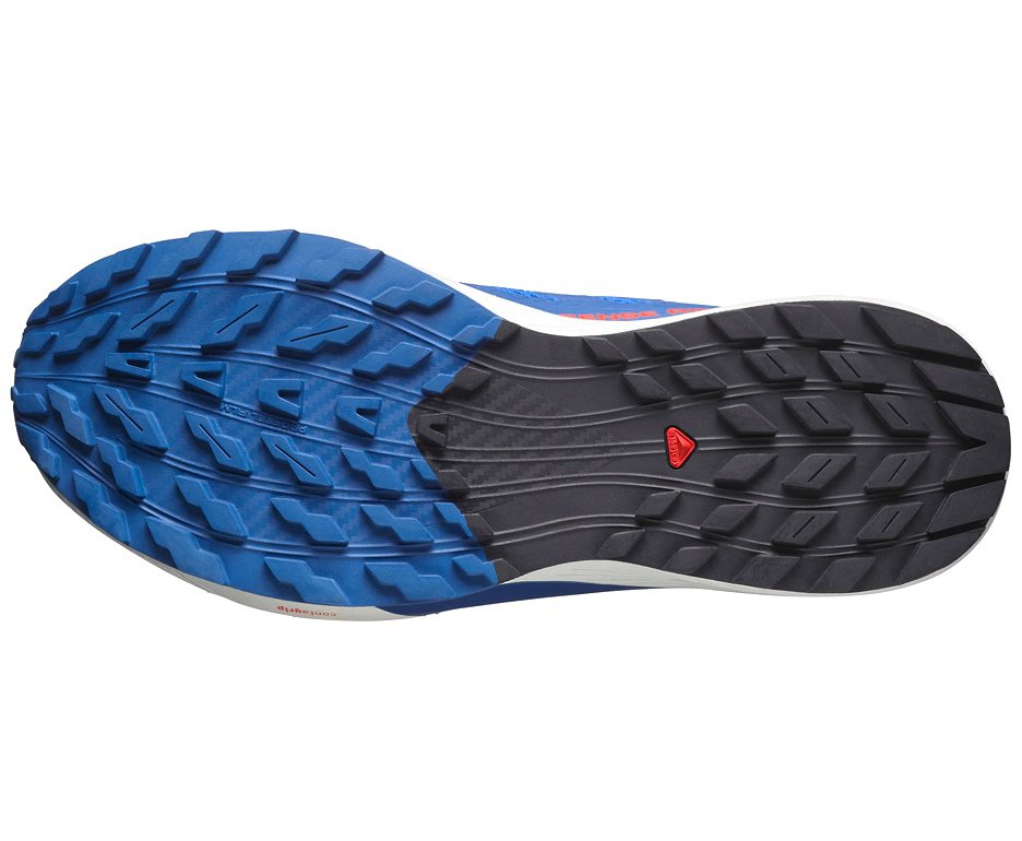 Tenis Sense Ride 5 M Frnchb/Black/Dark B