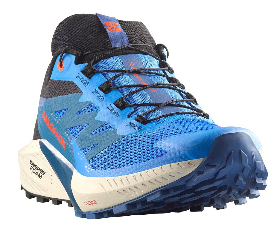 Tenis Sense Ride 5 M Frnchb/Black/Dark B