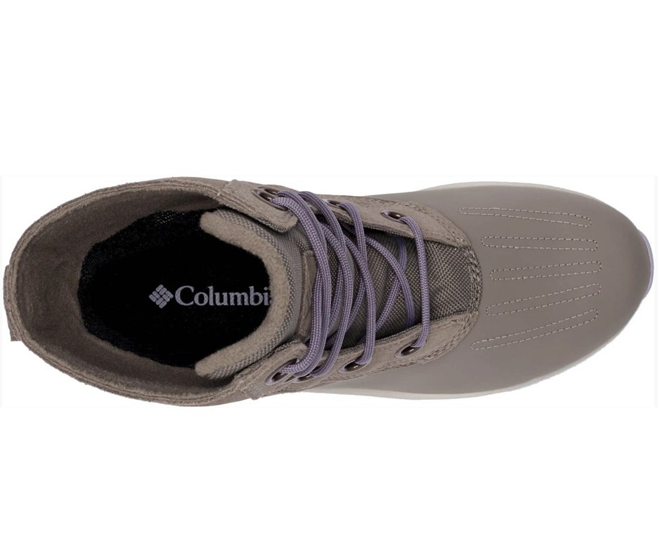 Bota Columbia Moritza Shield Omniheat Wet Sand/Lavander