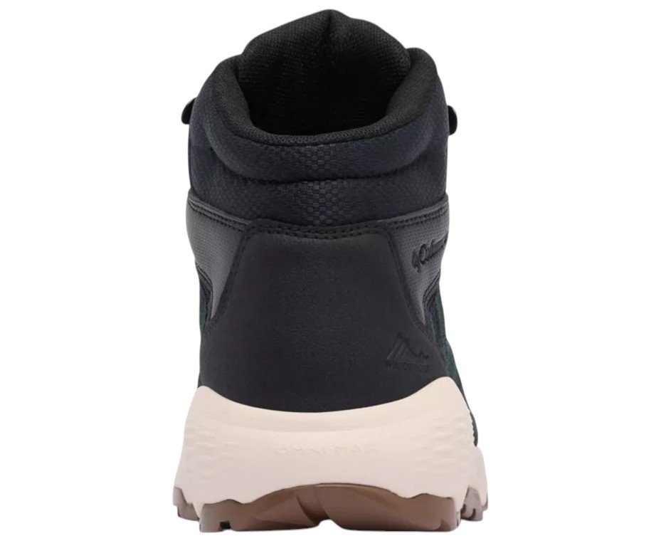 Bota Columbia Newton Wander Black/Granite Purple
