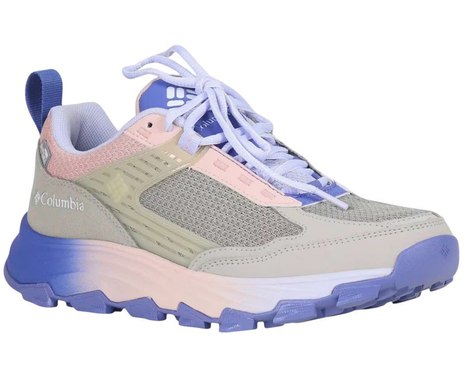 Tenis Columbia Hatana Max Outdry Dove/Pink/Haze