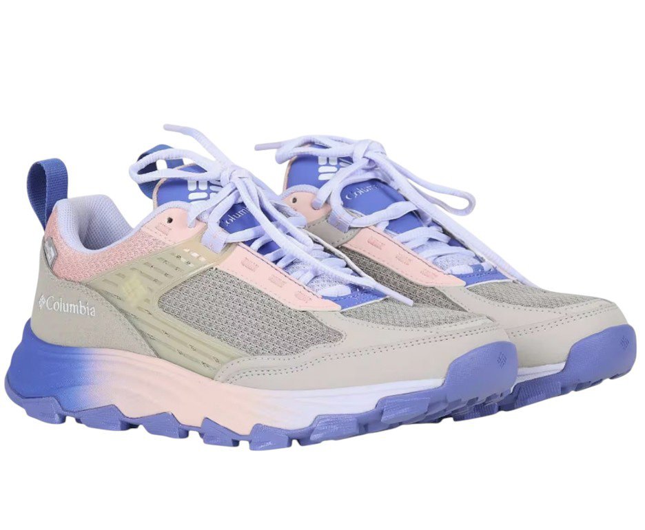 Tenis Columbia Hatana Max Outdry Dove/Pink/Haze