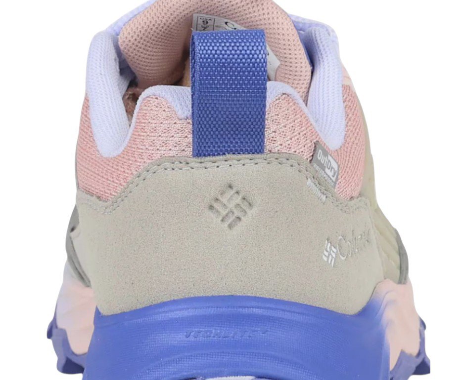 Tenis Columbia Hatana Max Outdry Dove/Pink/Haze