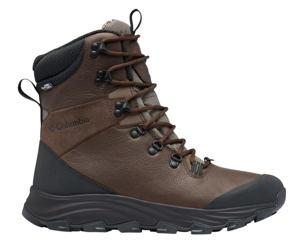 Bota Columbia Masculina Expeditionist Extreme Masculina - Cordovan/Mud