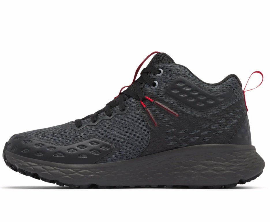 Bota Columbia Konos TRS Outdry Mid Masculina - Dark Grey/Mountain