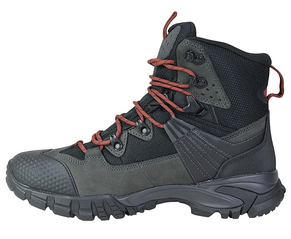 Bota Columbia Masculina Navigator Trek Outdry - Black/Spice